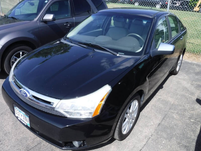2011 Ford Focus SEL