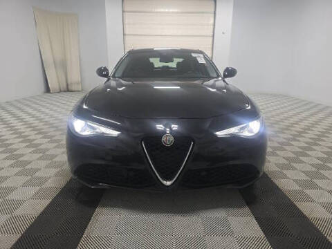 2020 Alfa Romeo Giulia Ti
