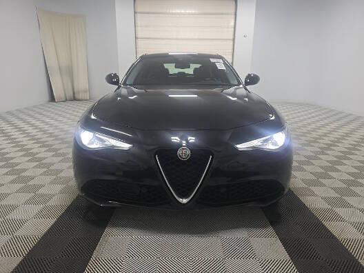 2020 Alfa Romeo Giulia Ti