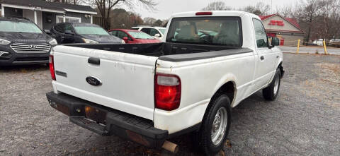 2005 Ford Ranger XL