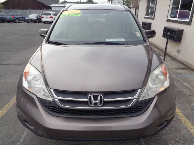 2011 Honda CR-V SE