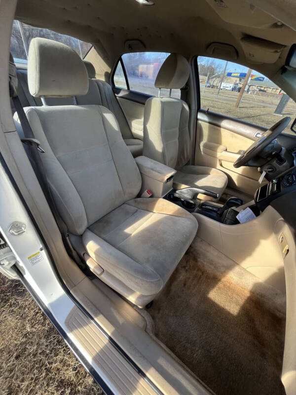 2007 Honda Accord Value Package