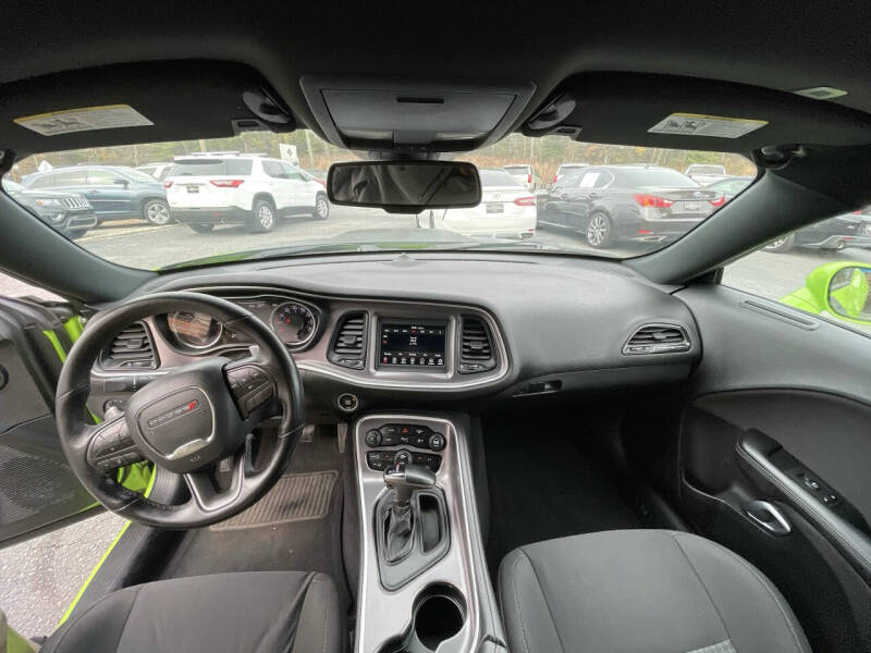 2019 Dodge Challenger GT