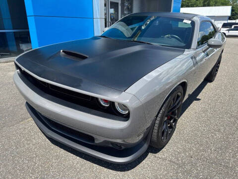 2018 Dodge Challenger R/T Scat Pack