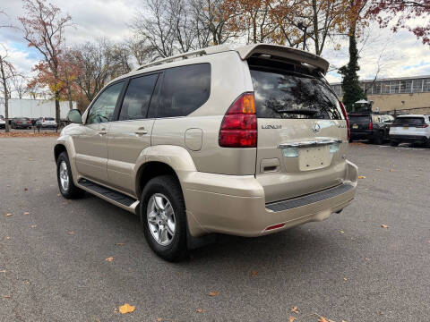 2007 Lexus GX 470
