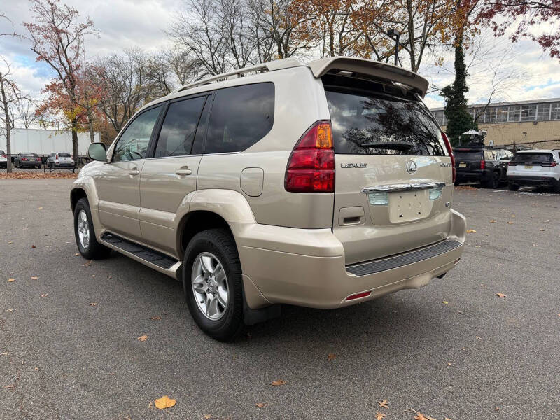 2007 Lexus GX 470