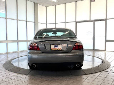 2005 Jaguar S-Type R