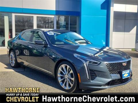 2020 Cadillac CT6 for sale at Hawthorne Chevrolet in Hawthorne NJ
