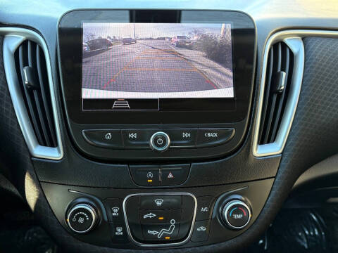 2022 Chevrolet Malibu LS Fleet