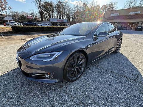 2020 Tesla Model S