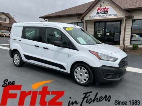 2022 Ford Transit Connect for sale at Fritz in Noblesville in Noblesville IN