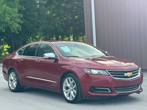 2019 Chevrolet Impala Premier