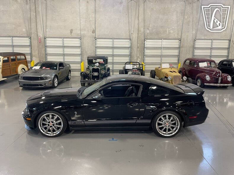 2007 Ford Shelby GT500