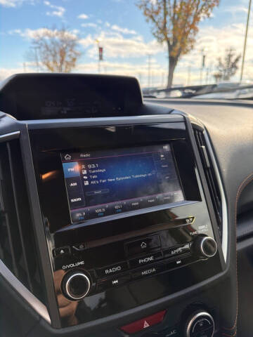 2020 Subaru Crosstrek Premium