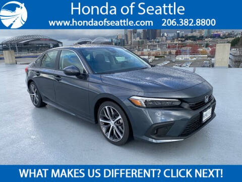 2024 Honda Civic for sale at Honda of Seattle in Seattle WA