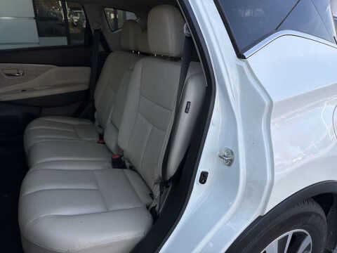 2020 Nissan Murano SV