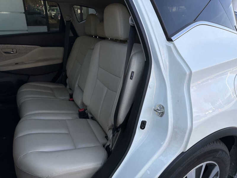 2020 Nissan Murano SV