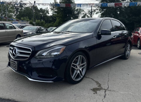 2015 Mercedes-Benz E-Class E 350 4MATIC