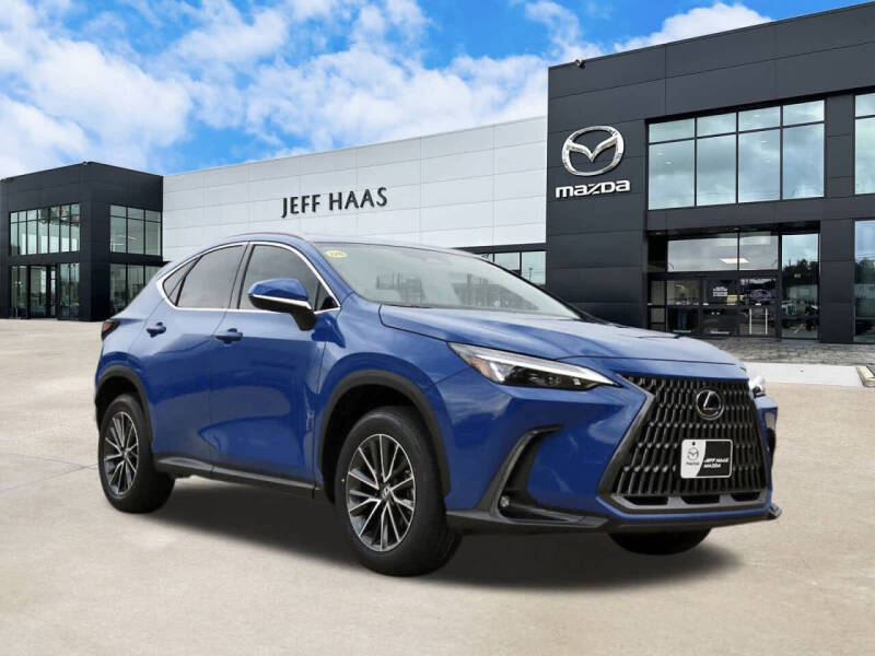 2025 Lexus NX 250 Premium
