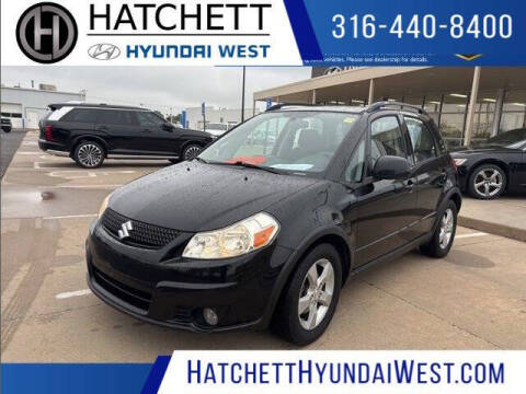 2012 Suzuki SX4 Crossover