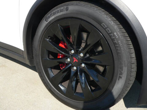 2017 Tesla Model X 75D