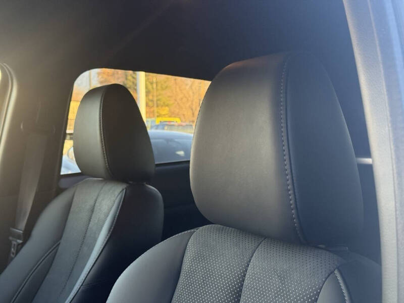 2026 Mitsubishi Eclipse Cross Black Edition