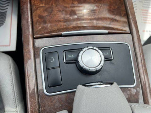 2013 Mercedes-Benz E-Class