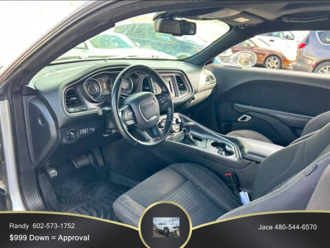2016 Dodge Challenger