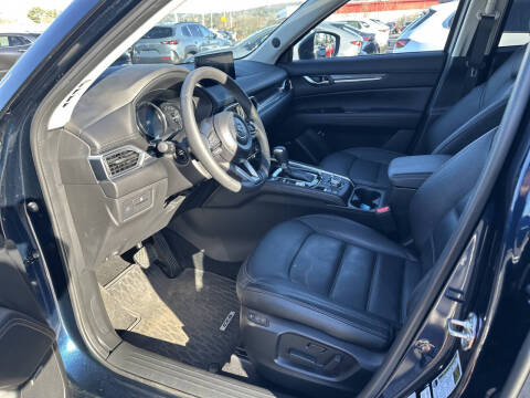2023 Mazda CX-5 2.5 S Premium