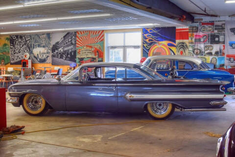 1960 Chevrolet Impala