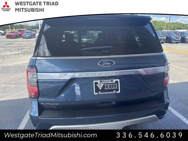 2019 Ford Expedition Platinum