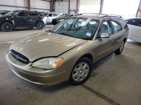 2001 Ford Taurus for sale at Great Lakes Auto Import in Holland MI