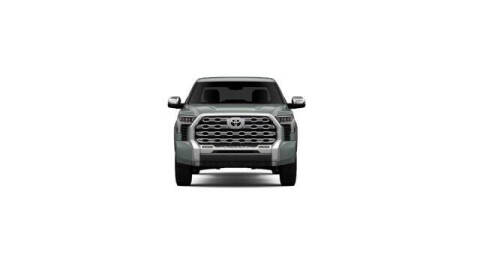 2026 Toyota Tundra 1794 Edition HV