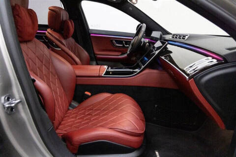 2021 Mercedes-Benz S-Class S 580 4MATIC