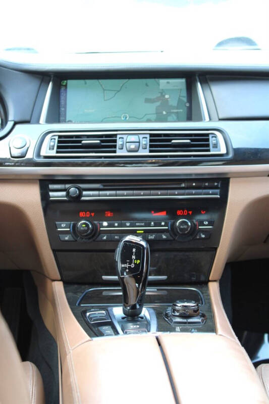 2013 BMW 7 Series 750Li