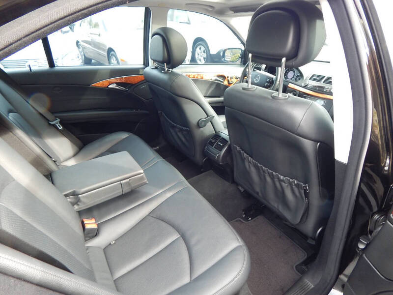 2008 Mercedes-Benz E-Class E 320 BlueTEC