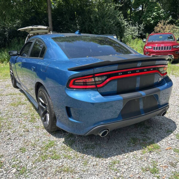 2020 Dodge Charger