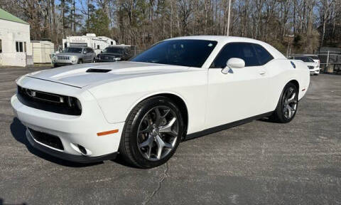 2015 Dodge Challenger for sale at Nolan Brothers Motor Sales in Tupelo MS