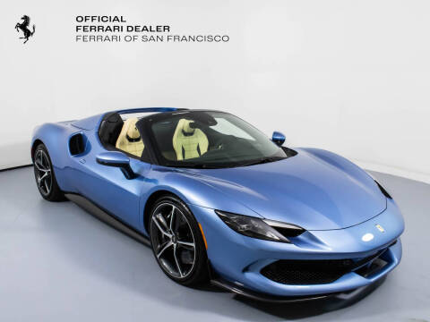 2024 Ferrari 296 GTS