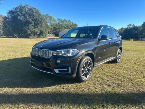 2015 BMW X5 for sale at SELECT AUTO SALES in Mobile AL