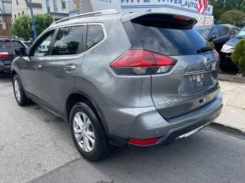 2020 Nissan Rogue SV