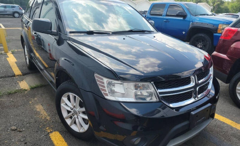 2016 Dodge Journey for sale at Highland Park Motors Inc. in Highland Park NJ
