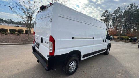 2026 RAM ProMaster