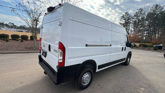 2026 RAM ProMaster