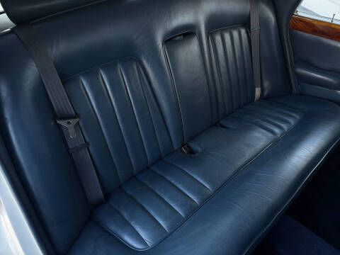 1976 Rolls-Royce Silver Shadow