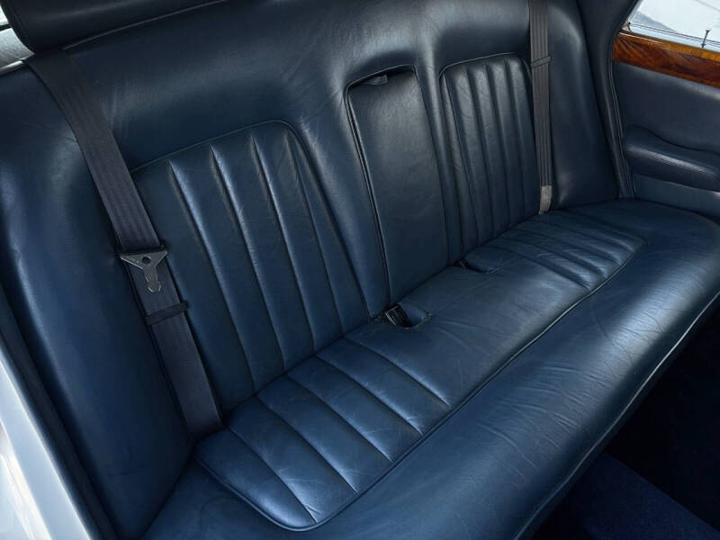 1976 Rolls-Royce Silver Shadow