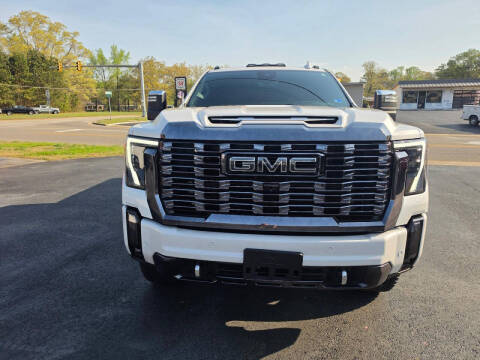 2024 GMC Sierra 2500HD