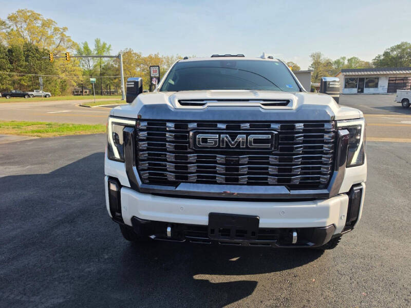 2024 GMC Sierra 2500HD