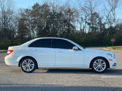 2013 Mercedes-Benz C-Class C 250 Luxury