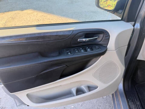 2015 Dodge Grand Caravan SE